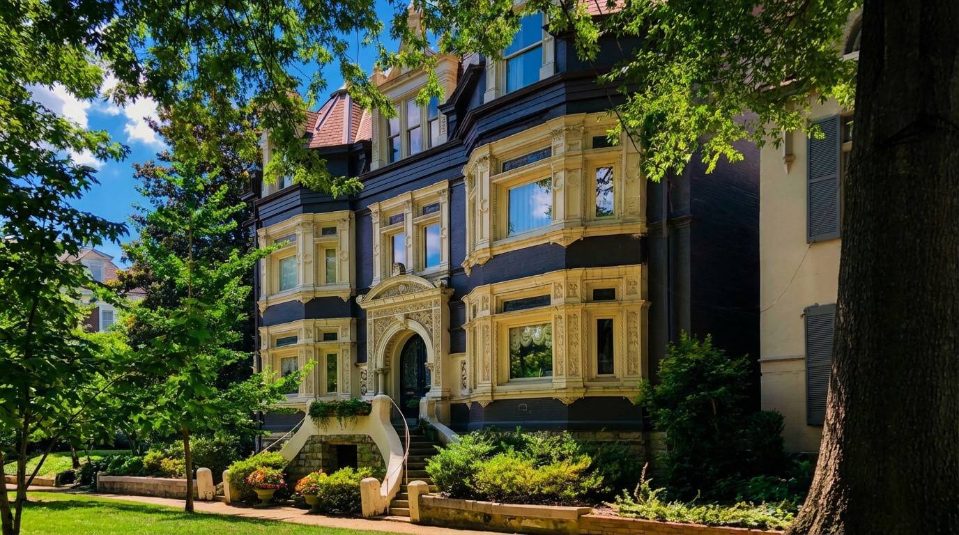 old louisville geschichtstour