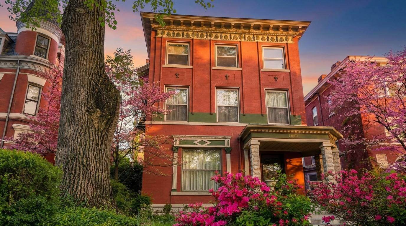 老路易斯维尔观光游